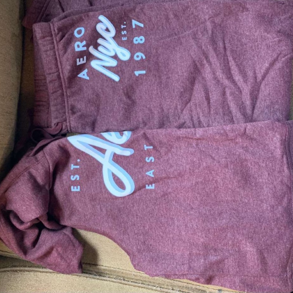 Aeropostale sweatsuit. Large